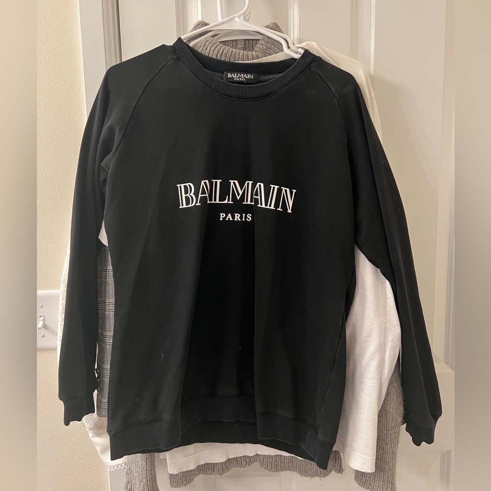 Balmain sweater